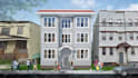 create 3d photorealistic exterior rendering