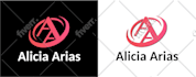 design photography or watermark logo