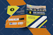 magazine design, company profile, print brochure, editorial design, digital PDF