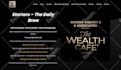 create landing page using wordpress, shopify or wix