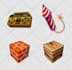 create stunning 2d game asset, prop, object and icon