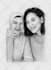 draw a realistic pencil sketch of a couple portrait