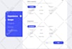 develop a webflow website, landing page, or business website,