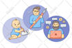 create custom cartoon vector illustrations in affinity designer