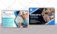 do professional flyer design and poster