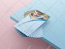 design a professional branding stationary