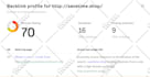 increase domain rating ahref dr 70 of your website