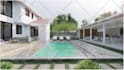 design your garden, backyard, swimming pool and patio