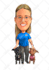 draw professional caricature for you