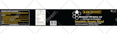 design a premium honey label and packaging design asap