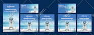 design amazing google banner ads or adwords