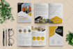design professional brochure, catalogue, proposal, magazine quickly