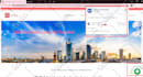 set up facebook pixel, live chat, fb feed on your website