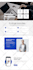 design responsive websites using HTML, CSS and tailwind