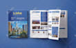 design a professional brochure or flyer