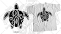 create tribal streetwear artwork for t shirt design