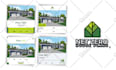design real estate templates using canva