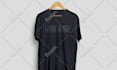 do minimalist typography t shirt design