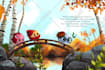 paint cute children book illustrations
