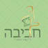design bar bat mitzvah logo with invitation design