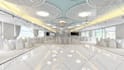 design  interior  hall,weeding hall, landscape, bedroom