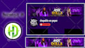 a youtube logo and tagline at a reasonable price