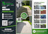 create modern trifold brochure design in 24 hours