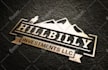 create rustic outdoor adventure logo