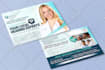 design a direct mail eddm or promotional postcard