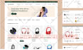 build shopify or woocommerce ecommerce website
