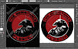 vectorise, trace your logo raster to vector superfast