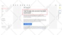 fix google merchant center suspension and misrepresentation issue