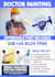 design handyman, roofing, cleaning, carpentry, electrician, hiring flyers