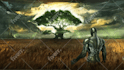 create concept art for posters, games and animations