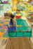 illustrate a childrens book series with magical art