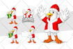 create cartoon character design mascot