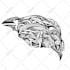 create a unique tattoo design by hand for you