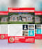 do professional real estate flyer for you