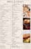 design restaurant menu and food menu for you in 8 hours