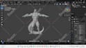create custom vrchat avatar furry anime protogen 3d model