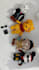 make couple  character amigurumi for gift