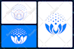 design a smart golden ratio logo