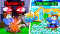 make the best minecraft thumbnail  fast delivery
