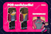 create your custom minecraft skin