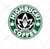 do starbuck , coffee shop, bar or restaurant logo branding