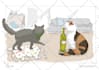 draw cute animal character illustrations