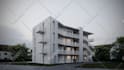 create photorealistic 3d rendering architecture