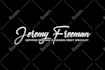 design signature, handwriting, scripted, cursive logo