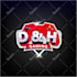 design gamers n gaming logo, twitch, esports, youtube
