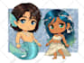 draw cute chibi for 5 dollars